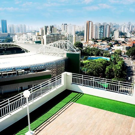 Plaza Inn American Loft São Paulo Exterior photo