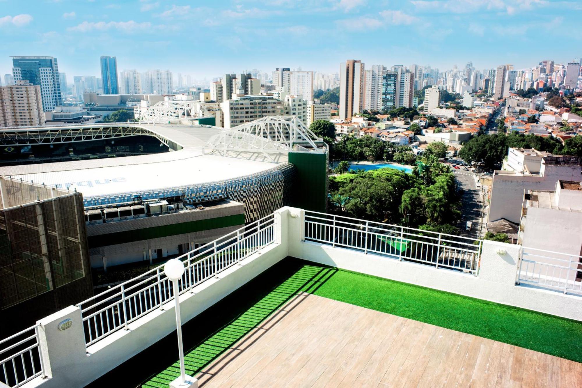 Plaza Inn American Loft São Paulo Exterior photo