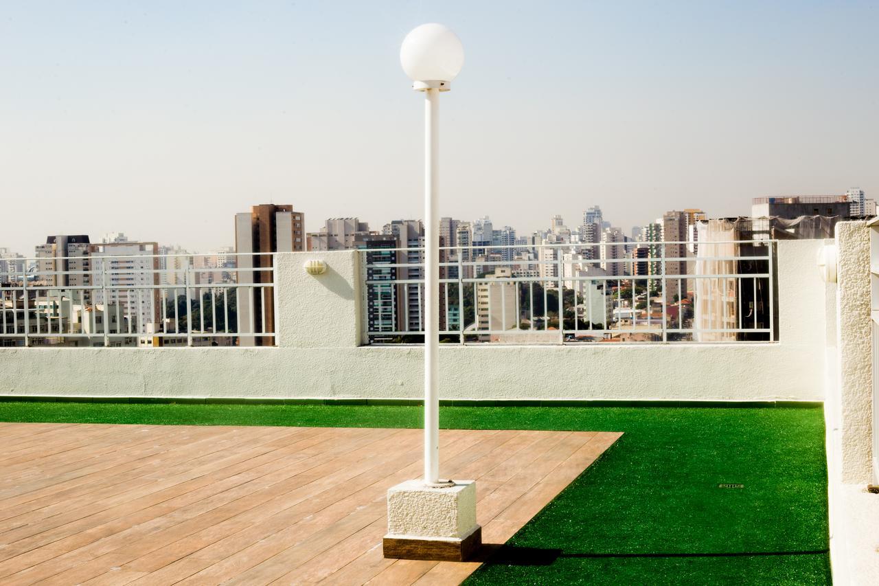 Plaza Inn American Loft São Paulo Exterior photo